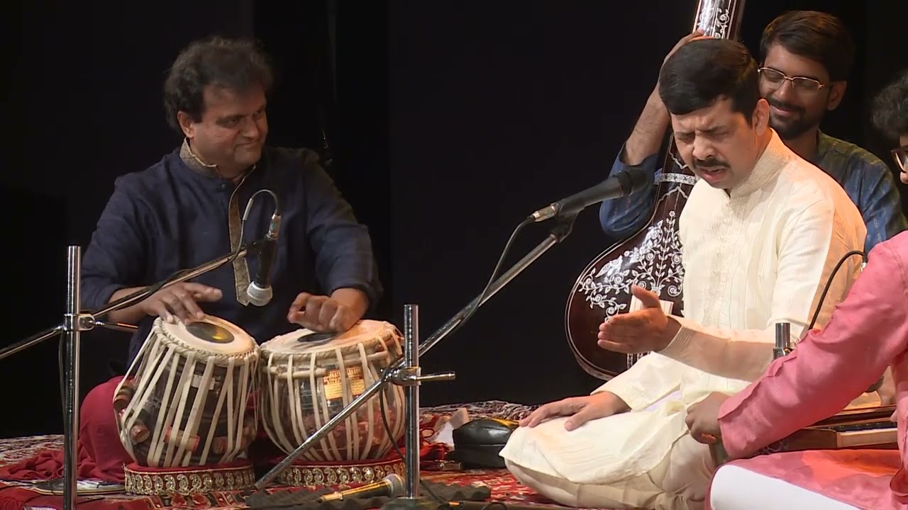 Raag Brindavani Sarang- Dhananjay Hegde- Live in Concert- Hindustani Classical Music