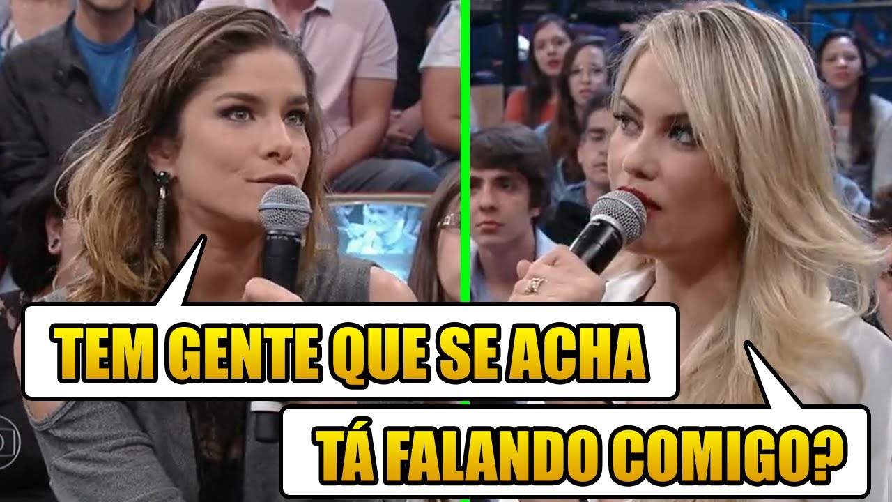 As Maiores ALFINETADAS da TV! #18