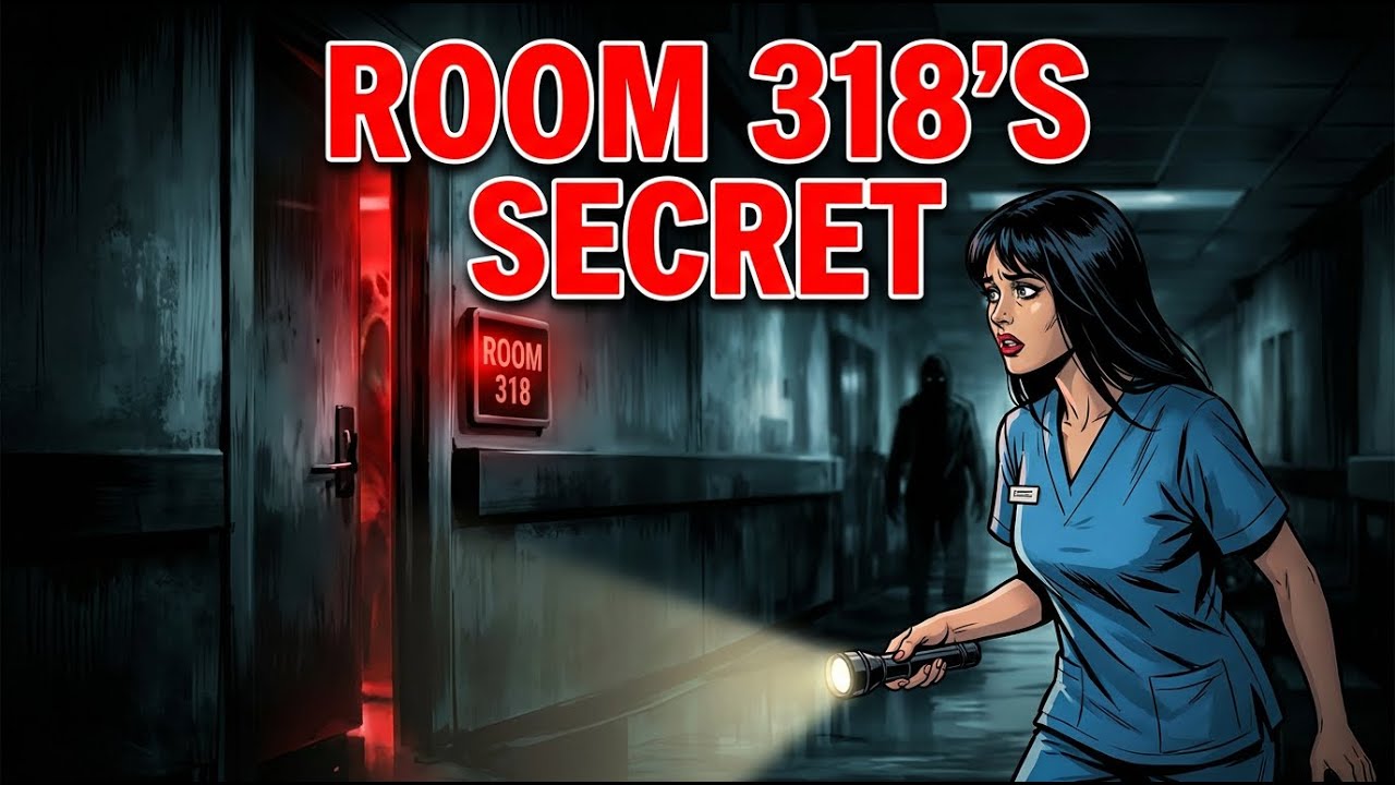 The Hospital Room That Kept Calling for Help (True Horror Story)