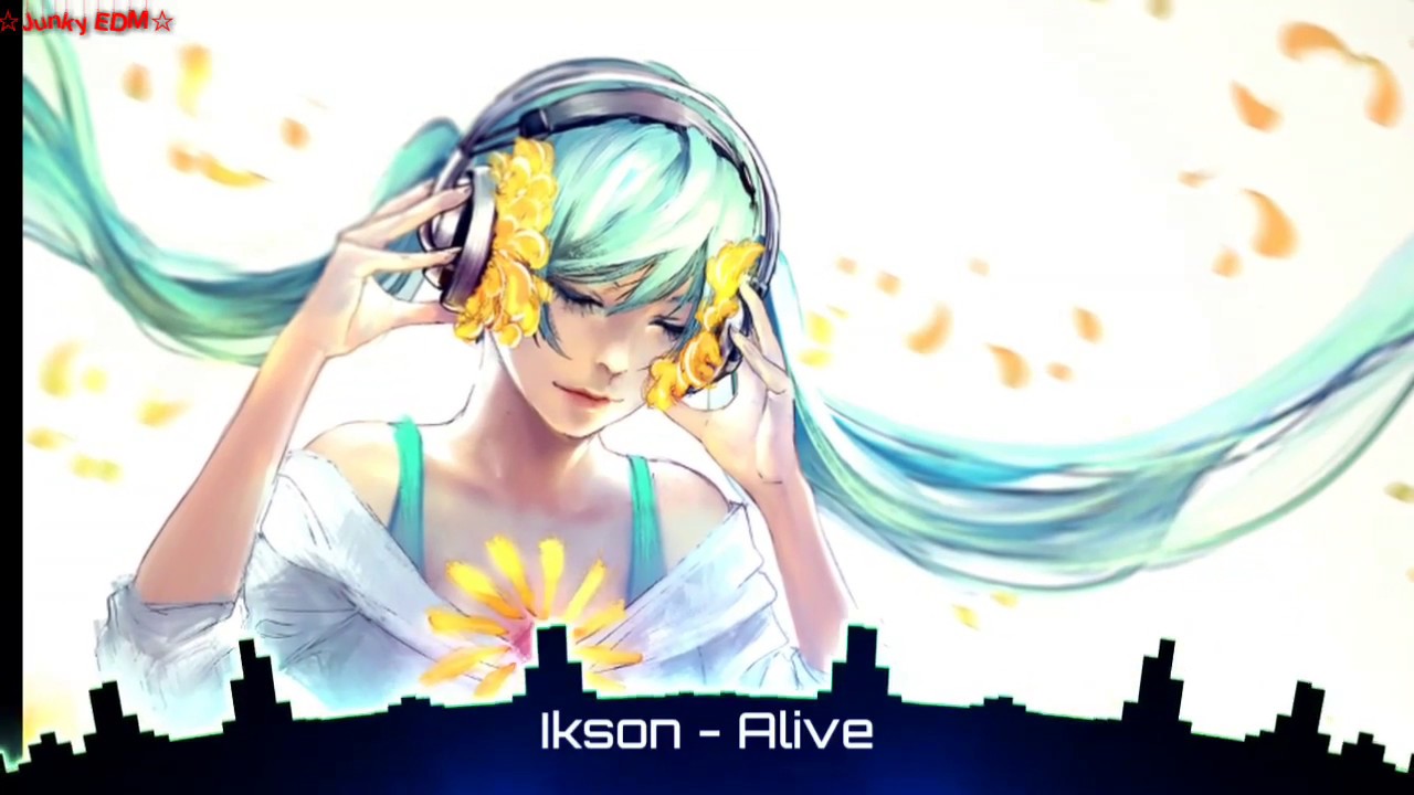 Ikson - Alive
