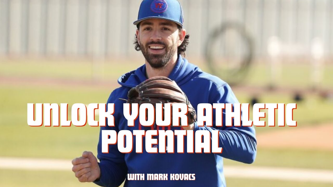 Unlocking Your Athletic Potential with Mark Kovacs
