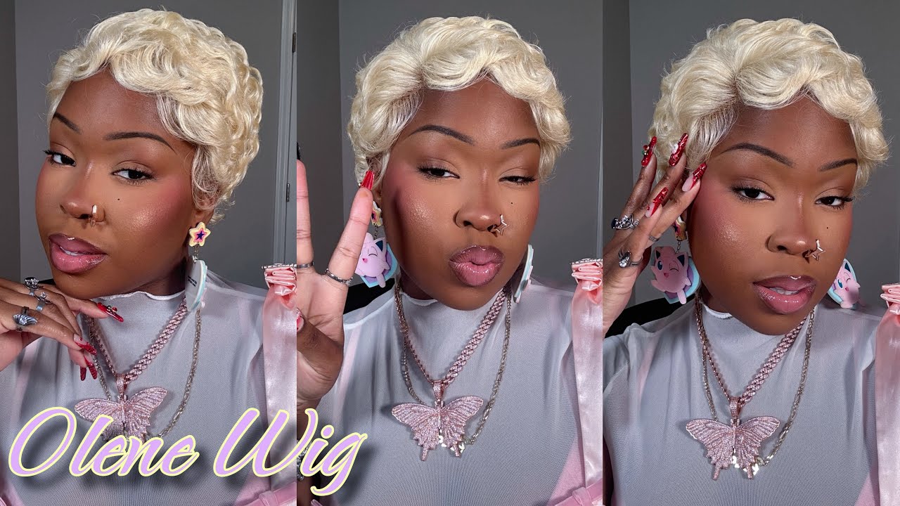 The Olene Wig is the NEW Amina! | Sensationnel Shear Muse