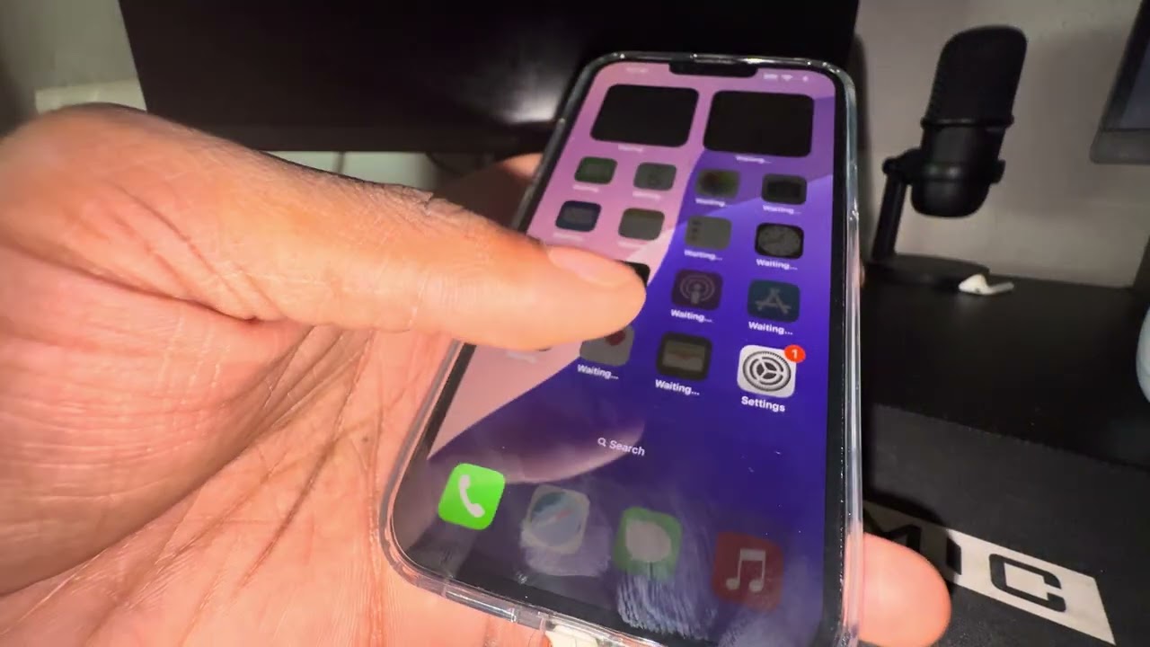 I Just Bought The IPhone 13 Pro Max! 