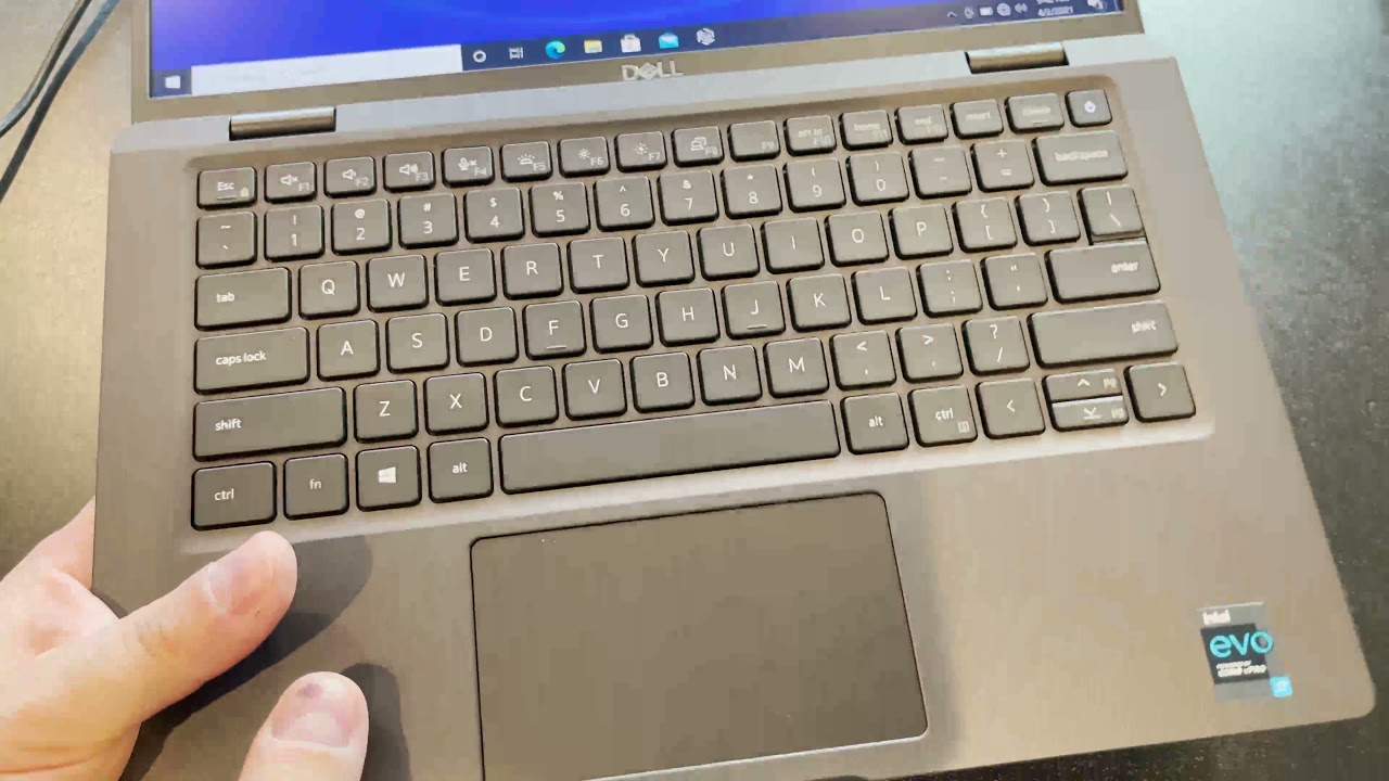 Dell Latitude 7320 unboxing and first impressions