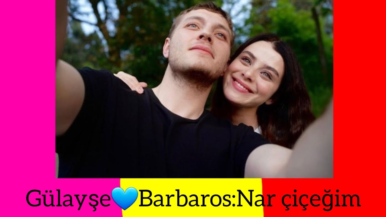 GülBar Klip 💞 (Nar Çiçeğim) #GülBar // #BurakTozkoparan // #İlaydaAlişan // @ateskuslari