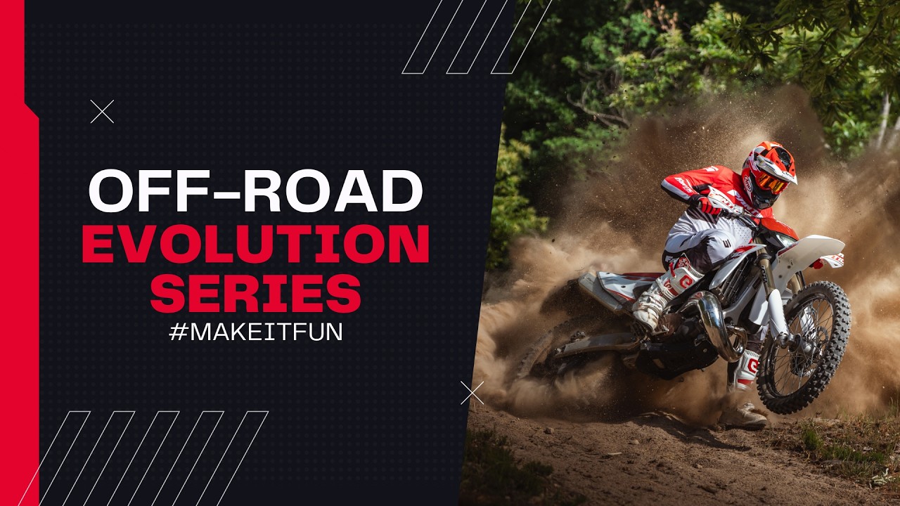 Fantic Off-Road Evolution Series - MX&Enduro Range