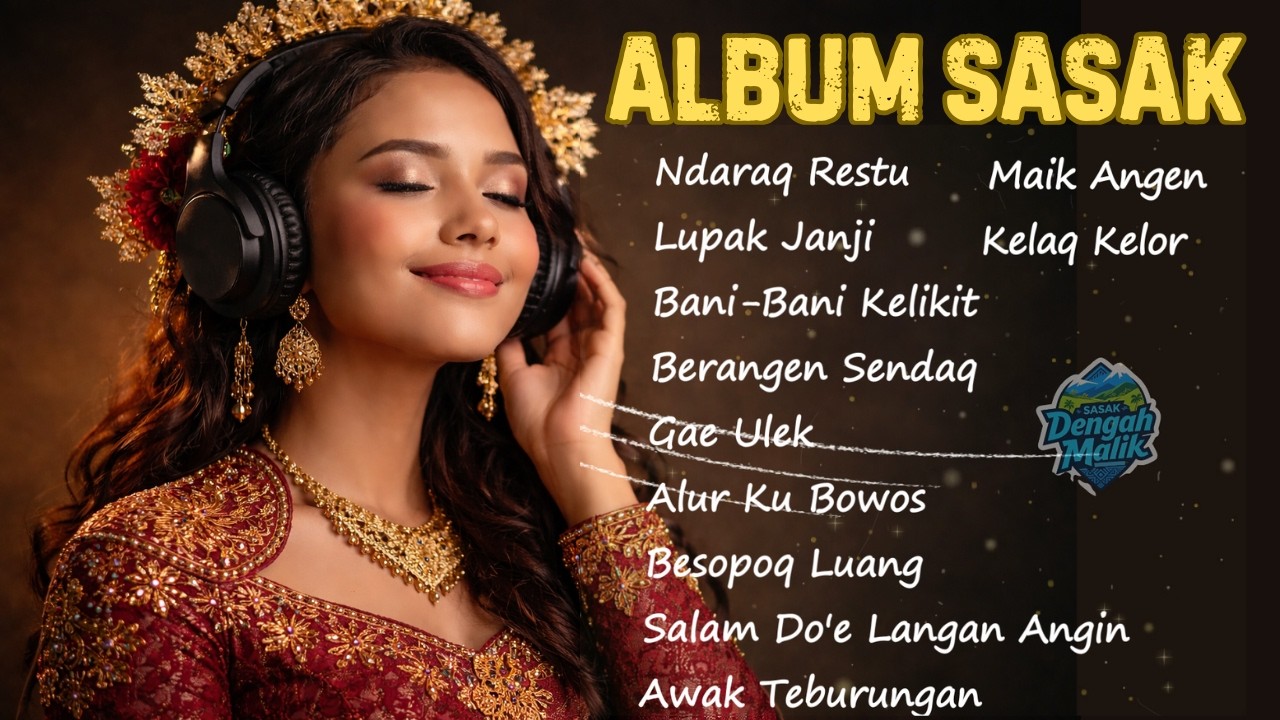 Kumpulan Lagu Cilokak Sasak Populer Terbaru 2026 Cover Paling Enak Didengar