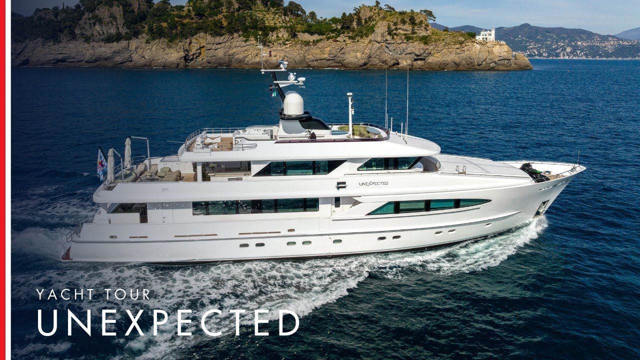 UNEXPECTED | 38M / 124', Heesen  - Yacht for Sale