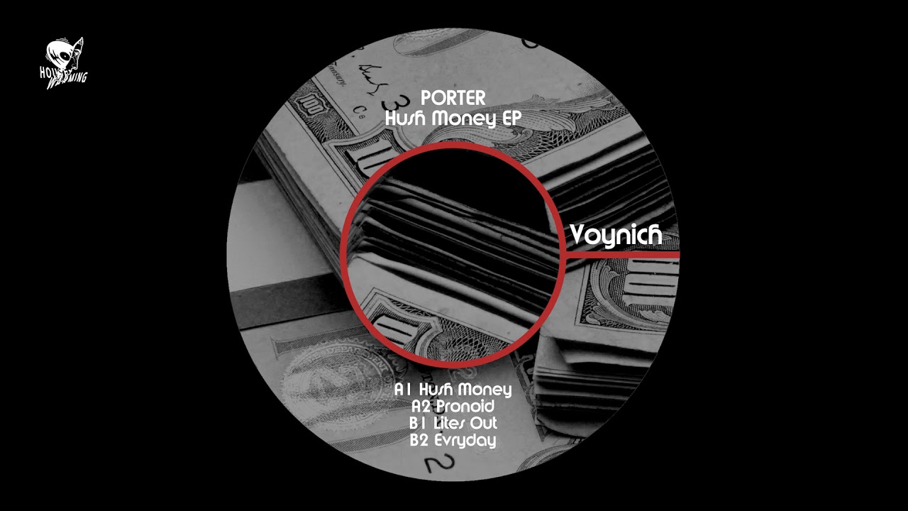 Porter - Pronoid (VOY003)