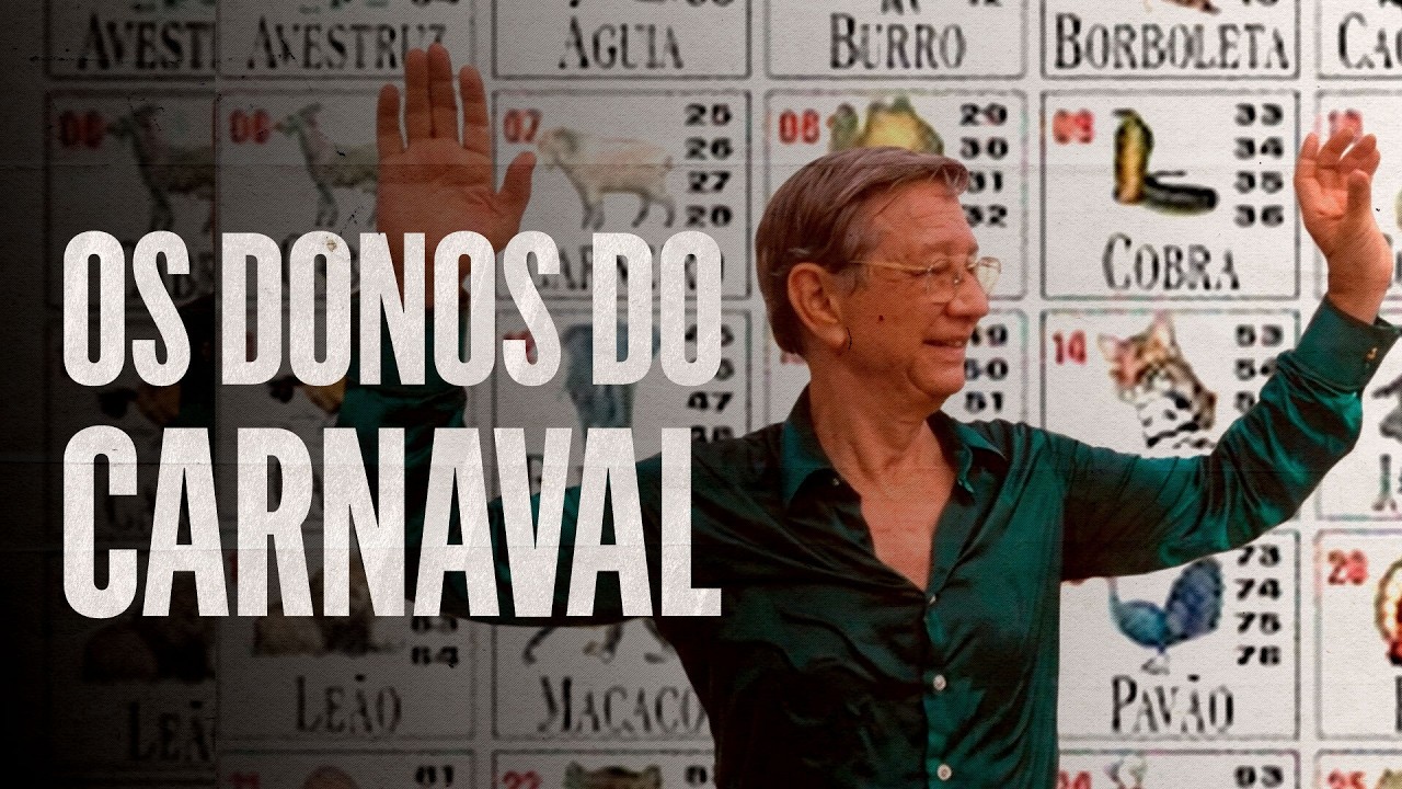Máfia na Sapucaí: O lado que o Carnaval esconde