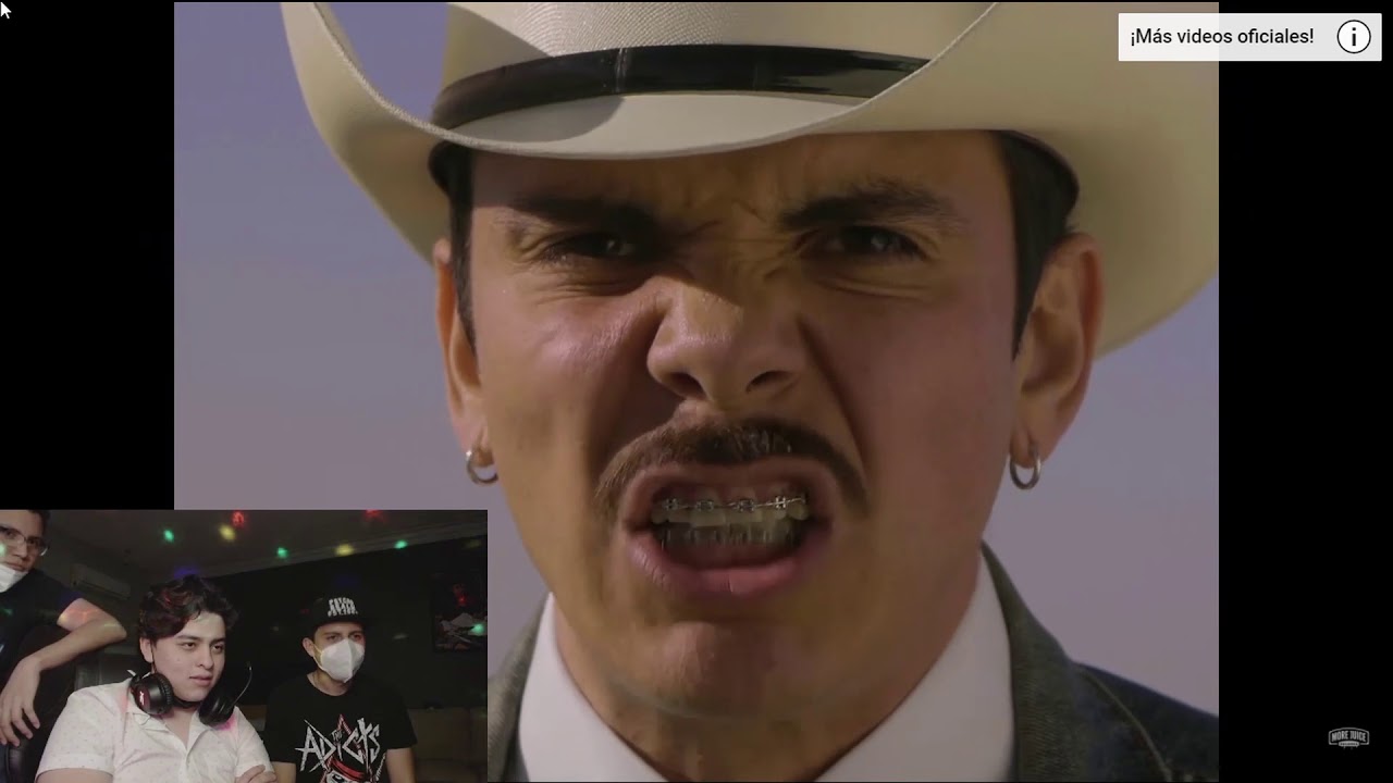 Dos Weyes Reaccionan a Simpson Ahuevo - Arre (Prod by Myd) (Video Oficial)