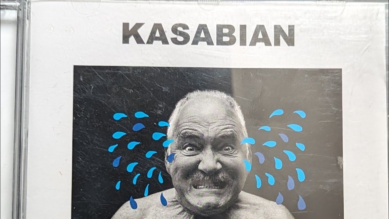 KASABIAN, for crying out loud (FULL ALBUM)