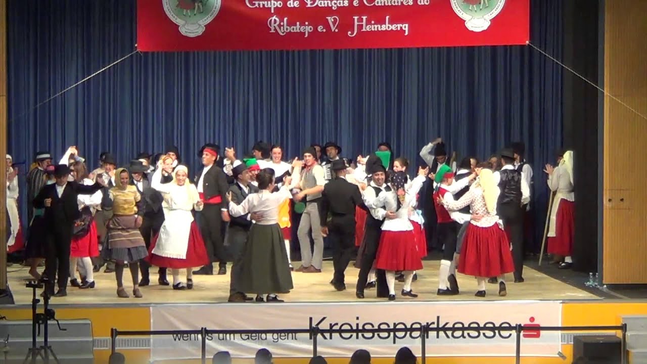 Grupo de Dancas e Cantares do Ribatejo & Fazendas de Almeirim