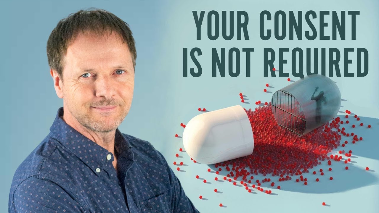 The Rise of Coercive Psychiatry ~ Investigative Journalist Rob Wipond