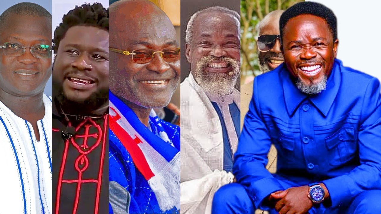 Release Stress Small Watch Dan Kweku Yeboah Jokes and Laugh🤣😂