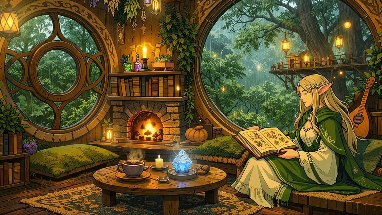 Emberlight in Sylvael