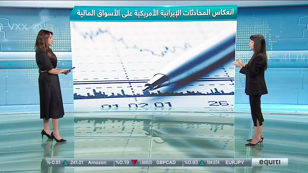 تداول | تحليل الأسواق العالمية .. تركيز على المحادثات الأمريكية الإيرانية والذكاء الاصطناعي