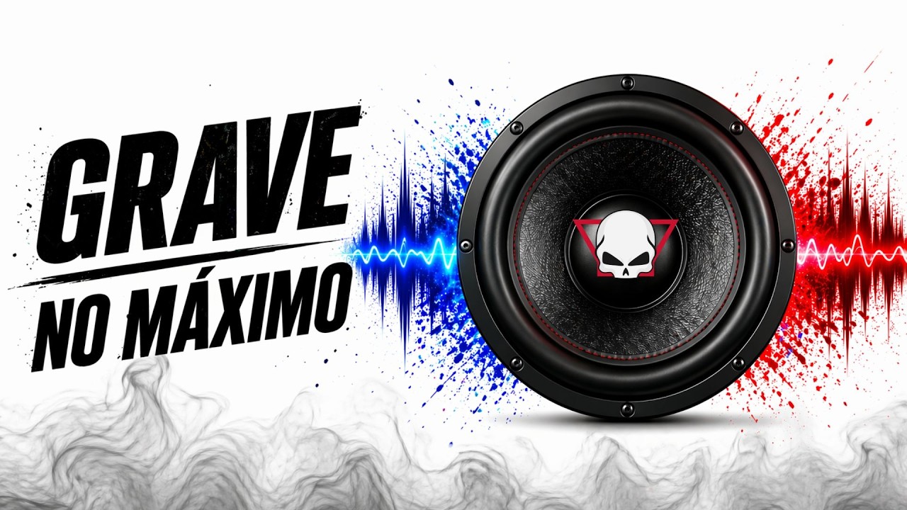 Teste de Grave Pancad&atilde;o 77  Sente a Press&atilde;o do Grave - Dj Fabr&iacute;cio Cesar