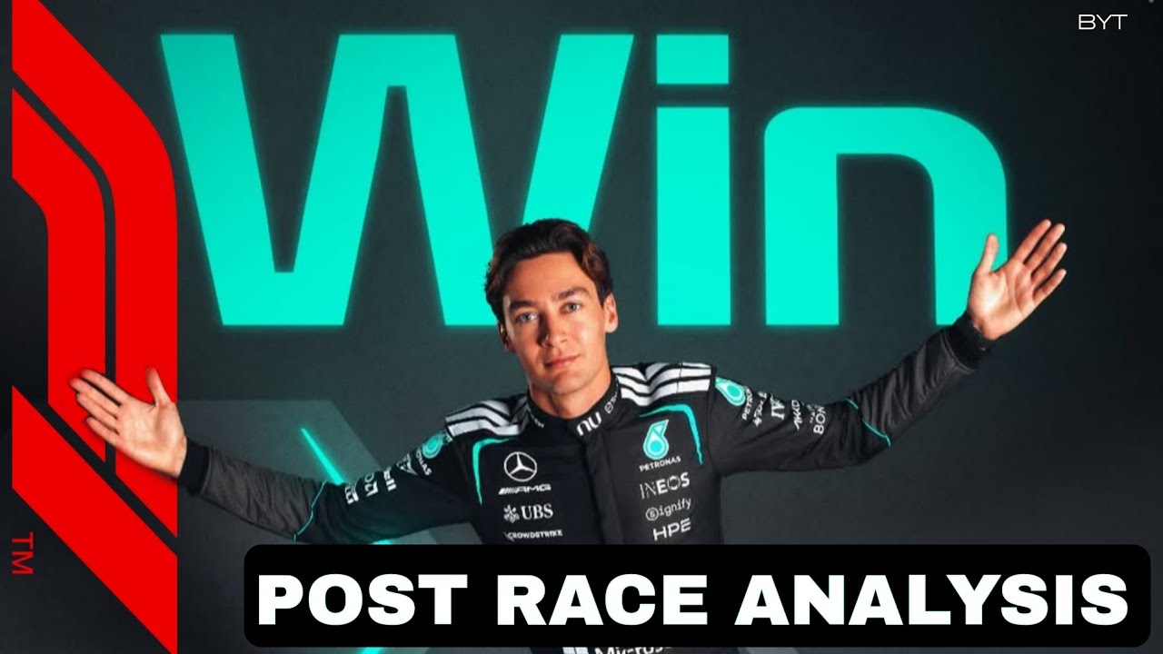 Australian GP 2026 Was INSANE!🤯  Full Race Analysis #formula1 #f1analysis 