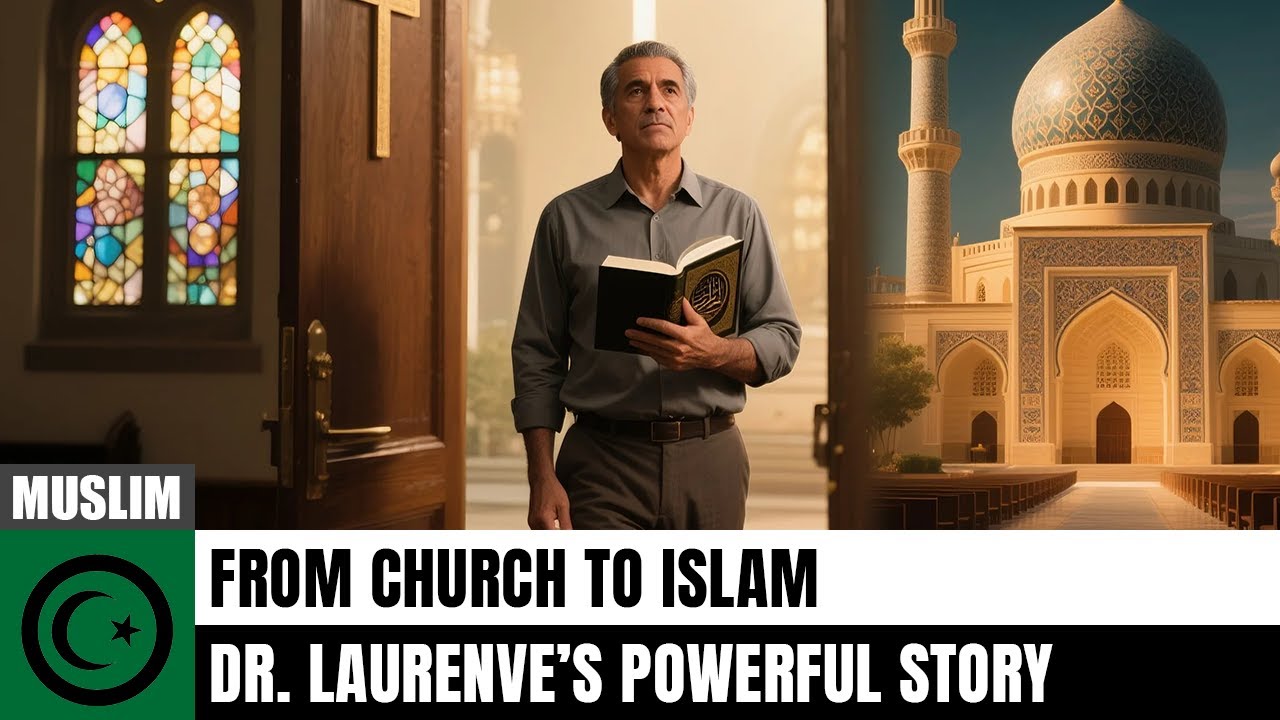 From Church to Islam &ndash; Dr. Laurenve Brown&rsquo;s Life-Changing Journey