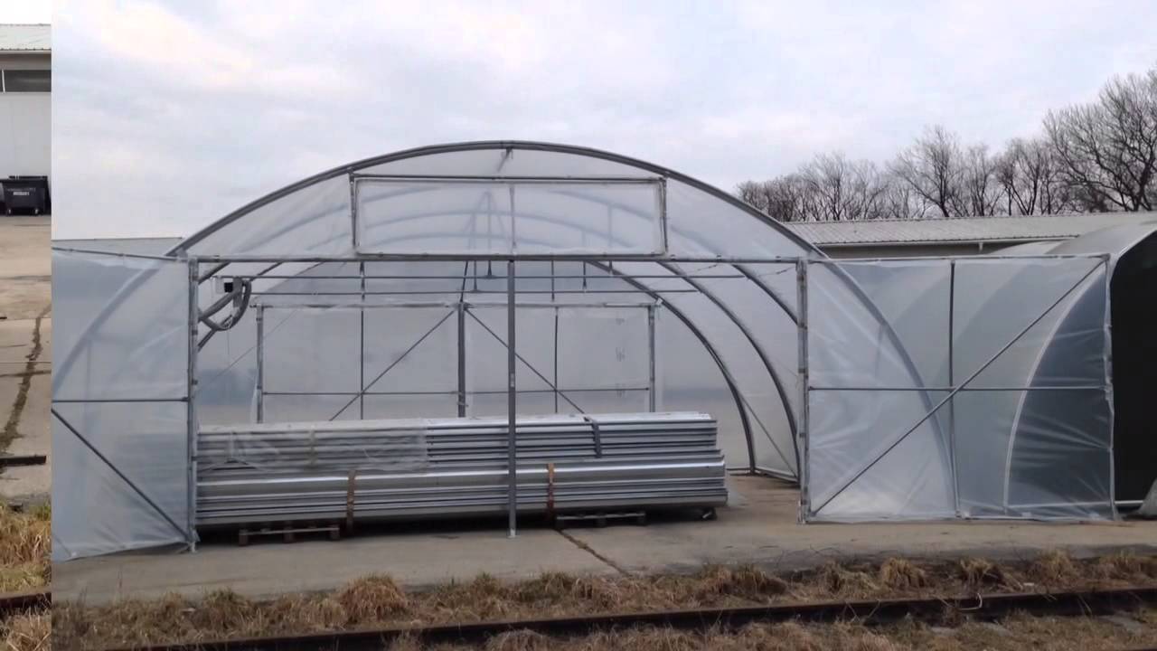 Solarii profesionale TUNEL 6m sau 8m lățime | Sere Transilvania