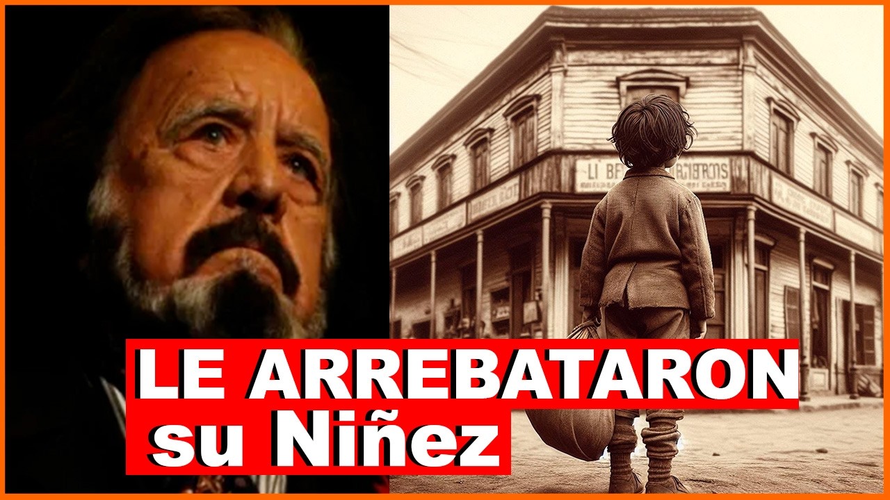 HORACIO GUARANY: La difícil niñez del cantor (Biografía)