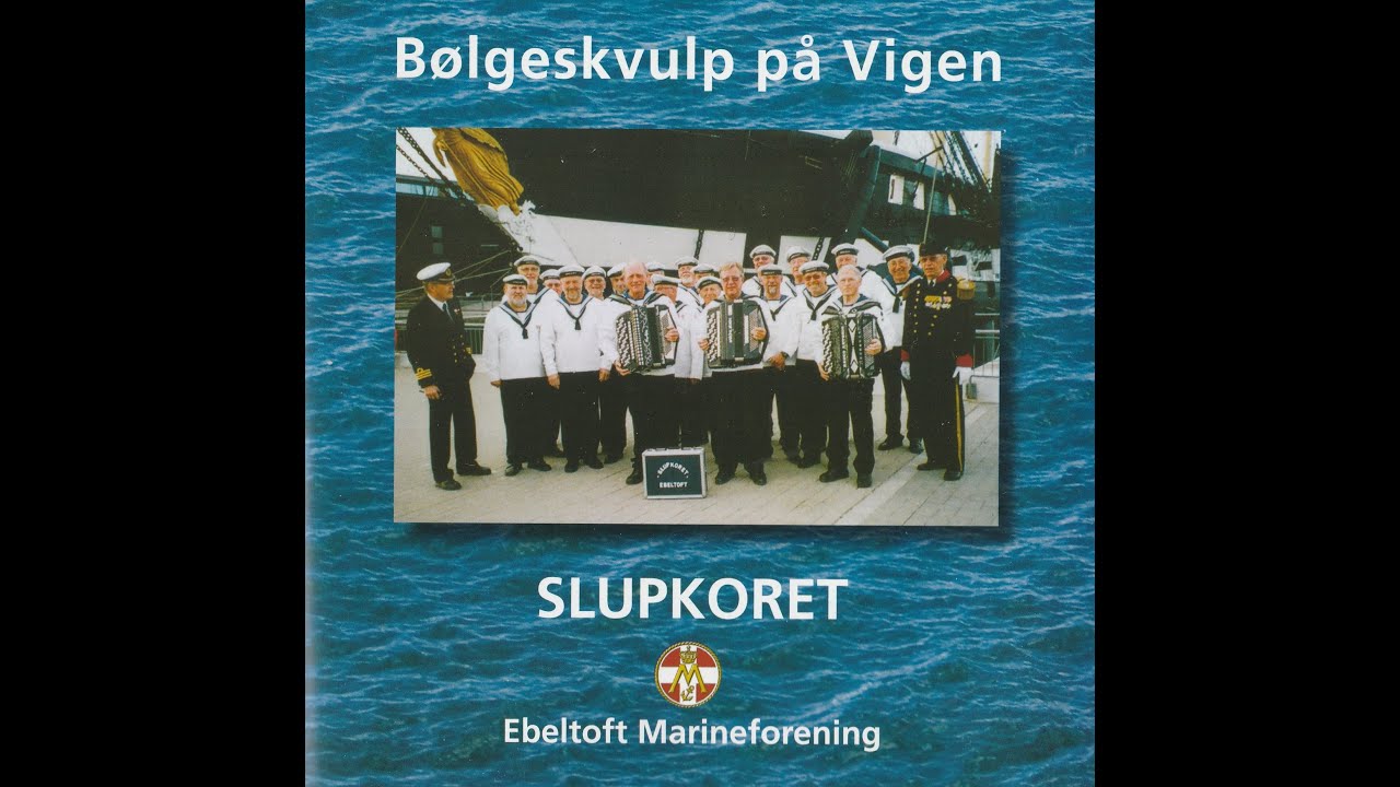 Slupkoret - Fregatten Jylland