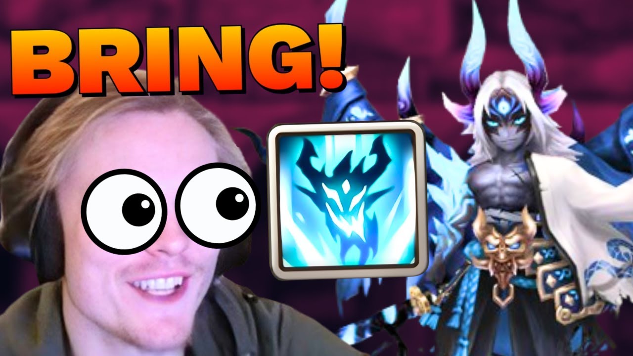 BRING BACK THE DEMON! (Summoners War)