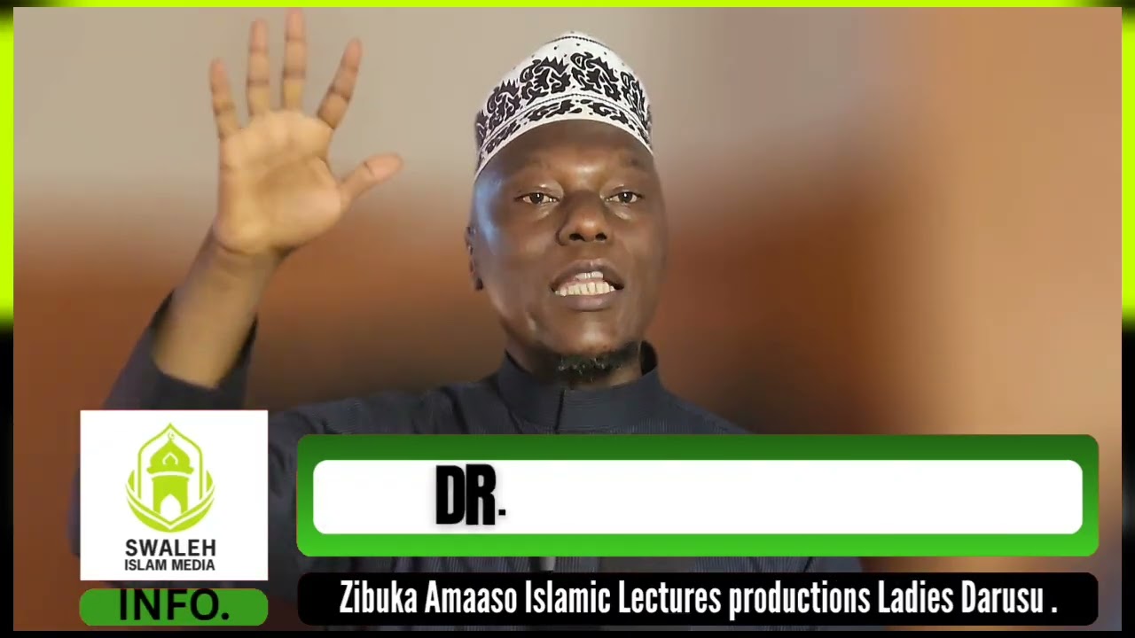 OBUJULIZI OBWA MAGEZI OBULAGA NTI ALLAH JAALI 
