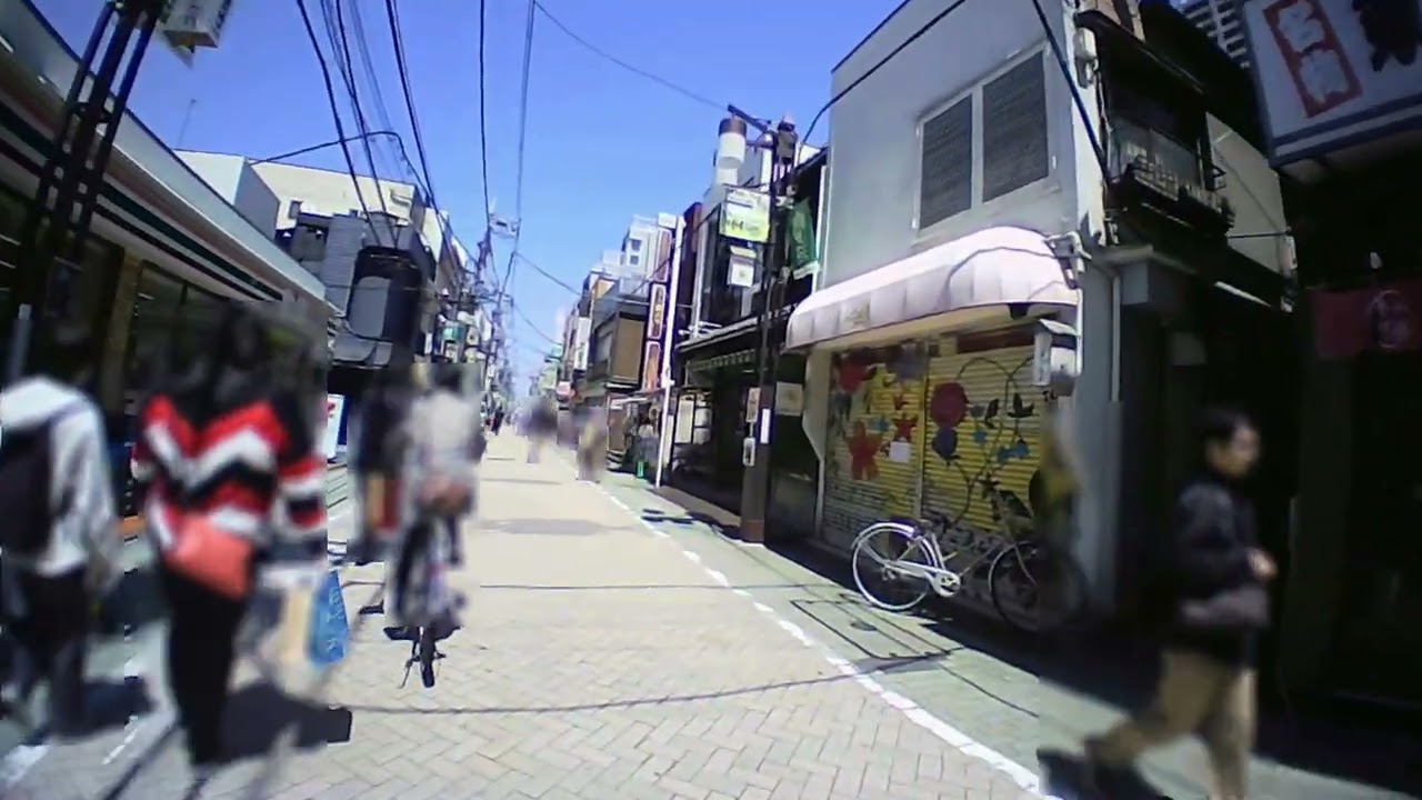 北千住 ・・・・