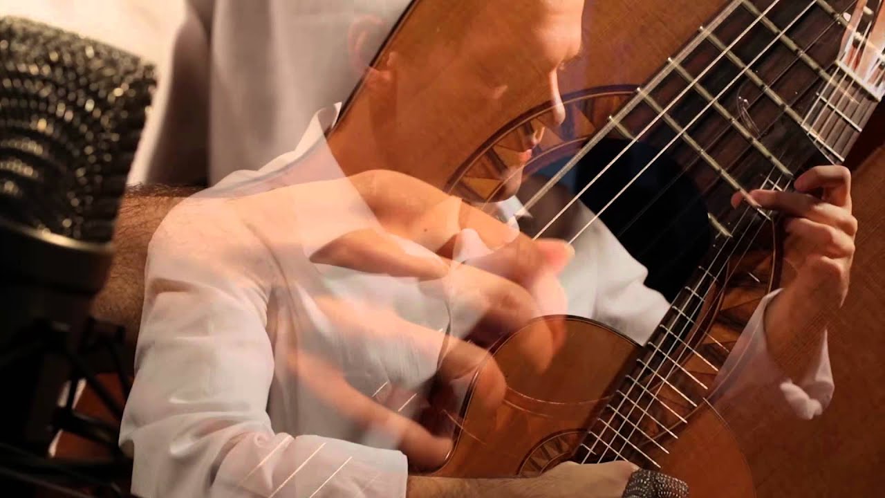 Fortune My Foe by John Dowland - Guitar: Anthony Stavrinos - Aguiar Photography Melbourne Australia