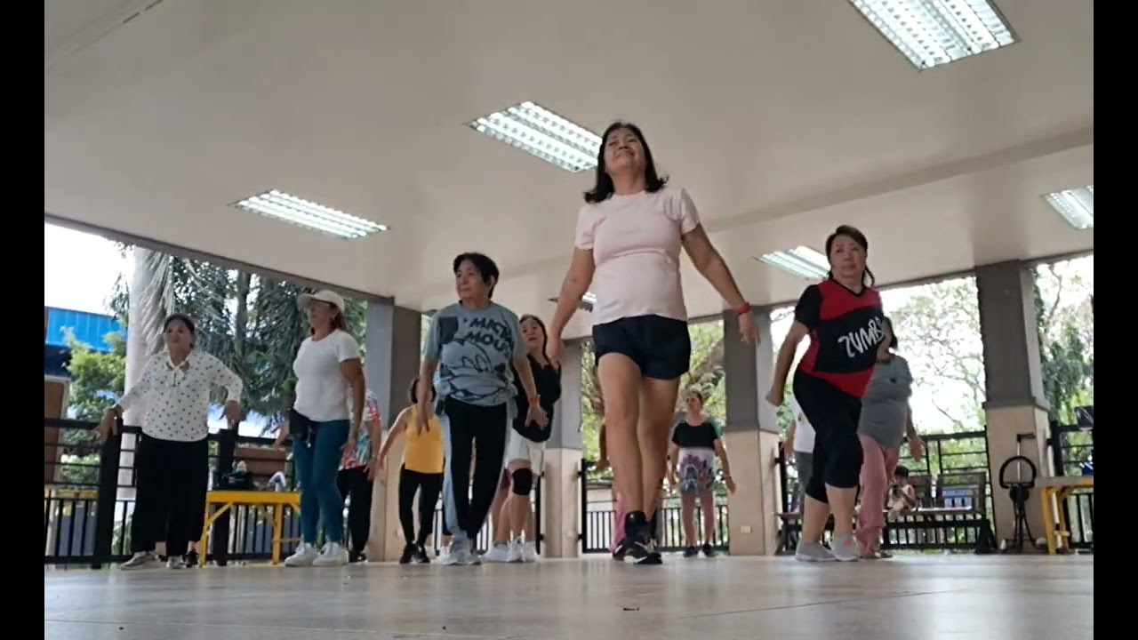 Tuesday dance