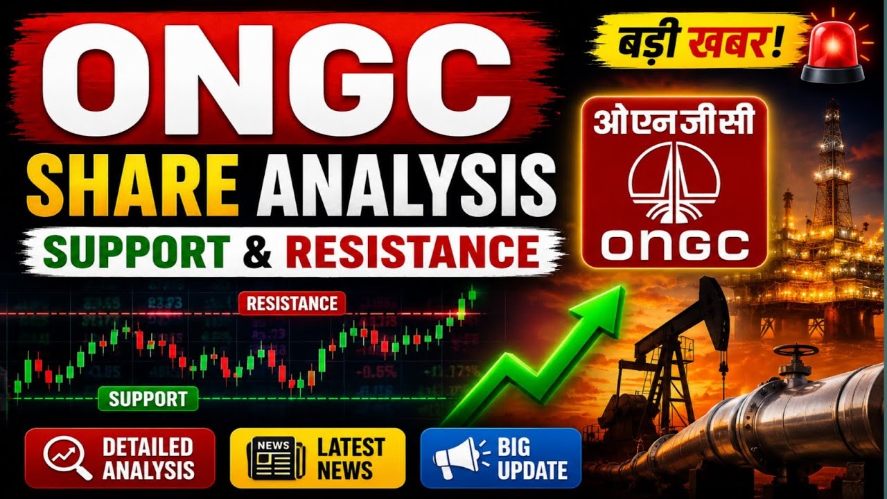 Ongc share / ongc share latest news / ongc share news / ongc share analysis / share target / ongc /