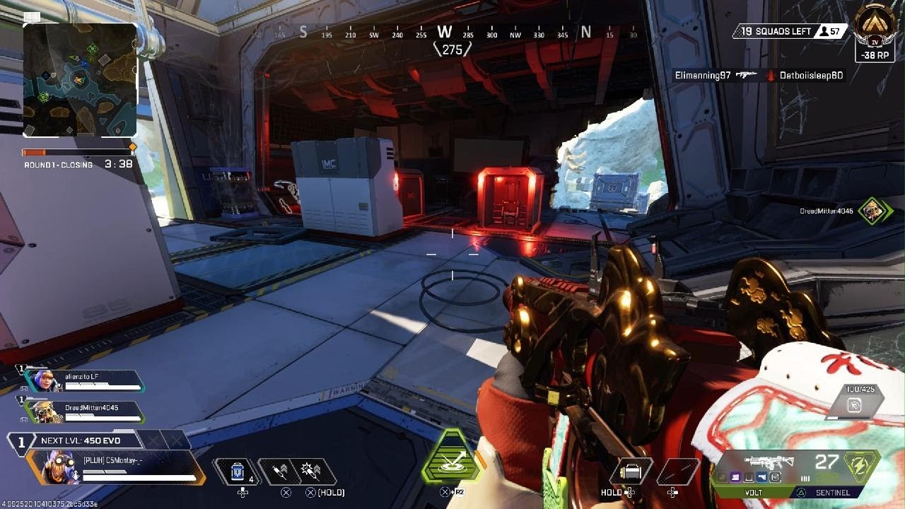 Best game of the ranked split- octane season 27