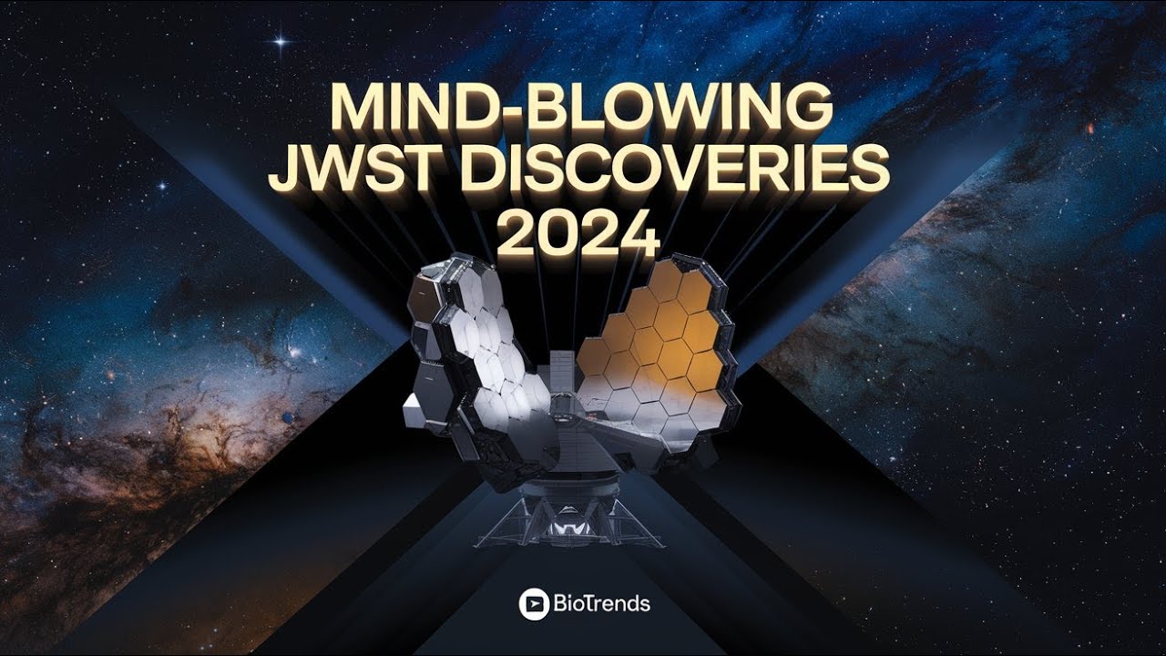 James Webb Space Telescope Reveals the Shocking Future of Space Exploration in 2024