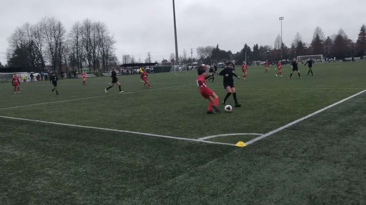 #Hanthar #RUFC #U13 #Hurricanes #Richmond #United #RUFCvsNWSC #1February2026 #GameWeek17 Part-4