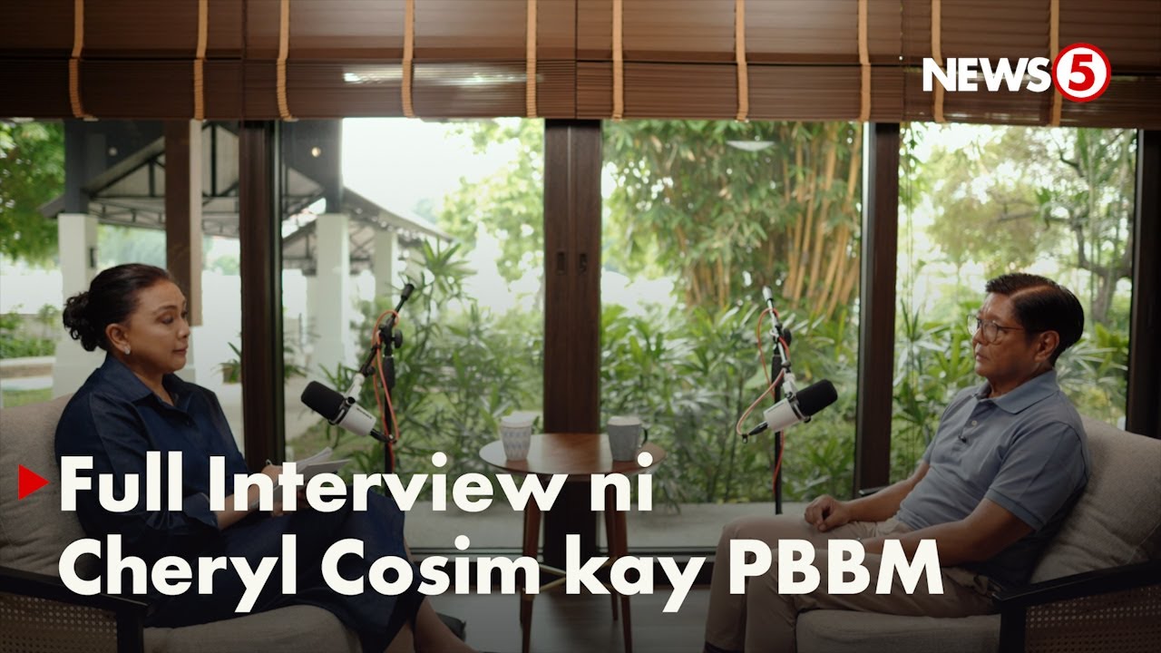 Exclusive | BBM Podcast: Episode 2 with Cheryl Cosim (Full Interview)