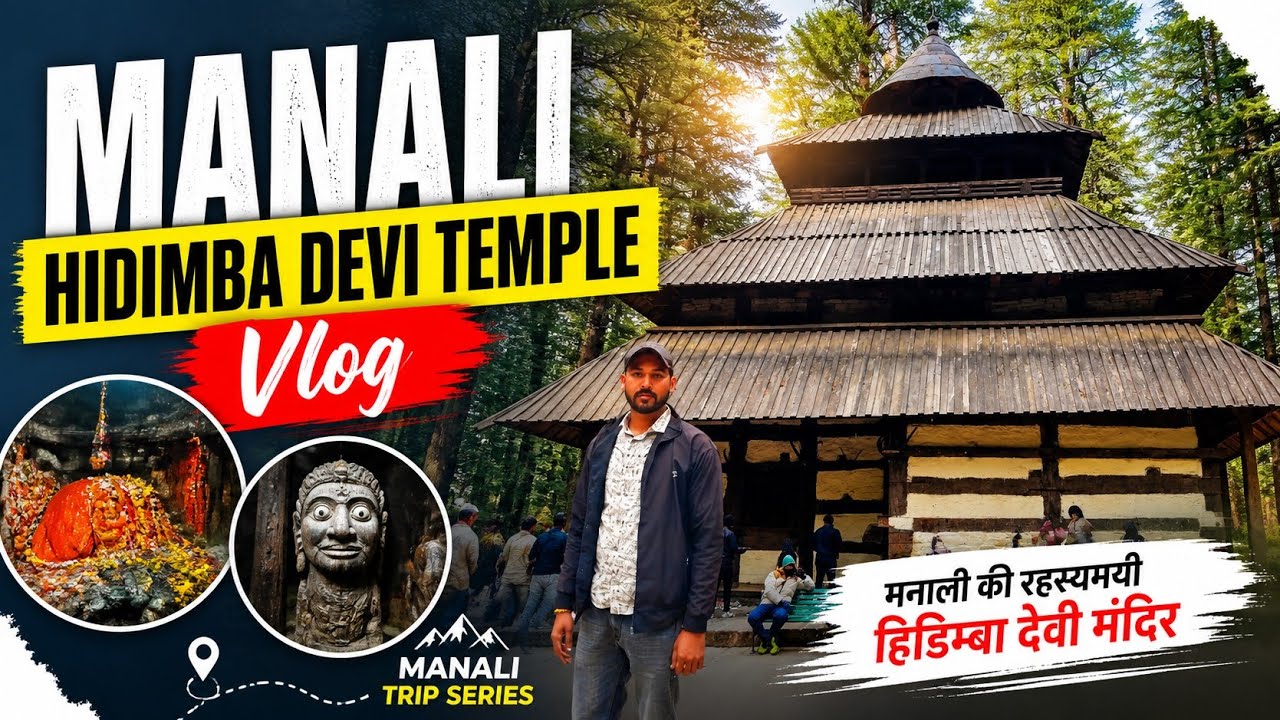Manali Trip Vlog | Pahadon Ki Shanti Aur Sukoon | Manali Tour Vlog | NatureLovers Ke Liye Swarg 2026