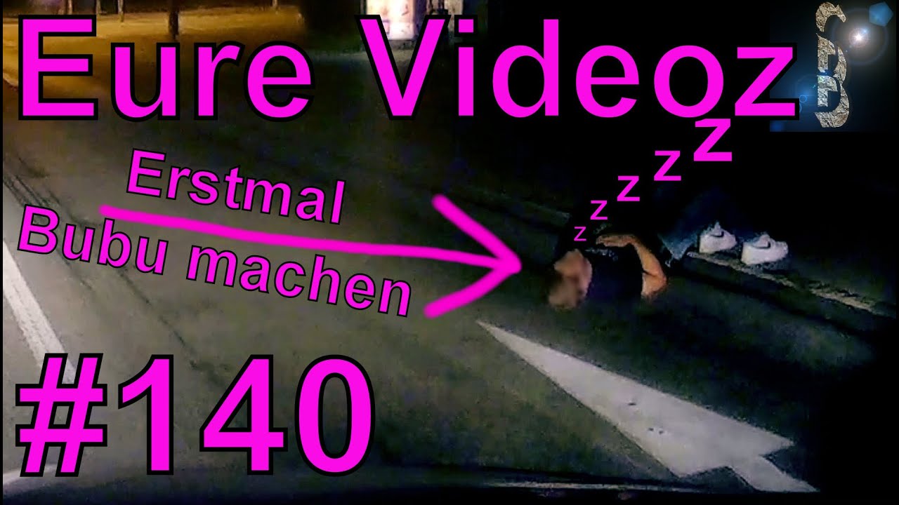 Eure Videos #140 - Eure Dashcamvideoeinsendungen #Dashcam @HorsepowerDashcam