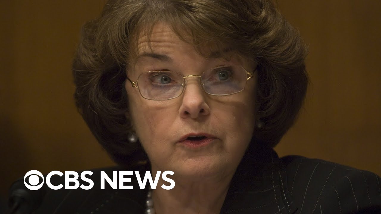 Dianne Feinstein honored at memorial service in San Francisco