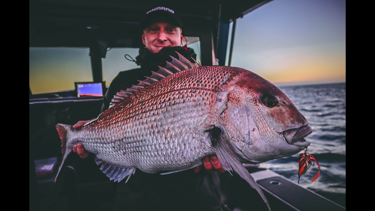 Shimano NZ's rod designer, Matt Shearer, talks KAOS
