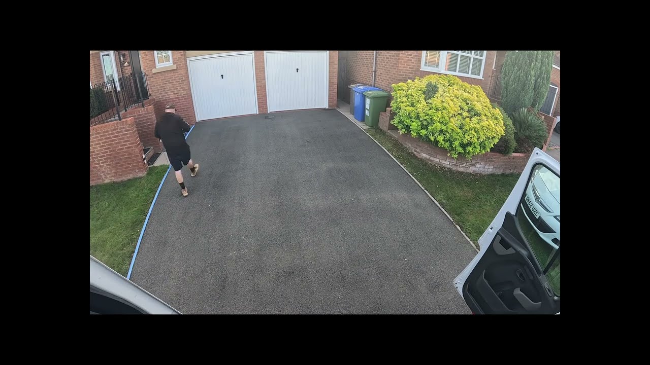 🤩!!! tarmac restoration !!!🤩