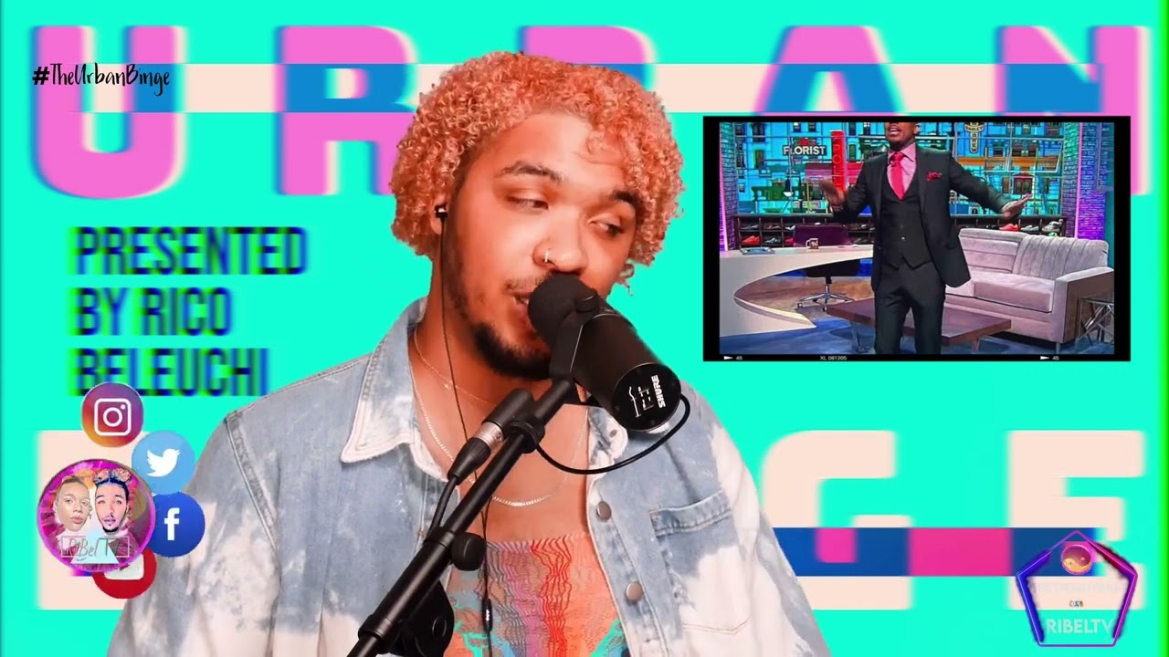 Nick Big D*ck Cannon Giving The D Away | Years Of Gay Rumors | The URBAN BiNGE