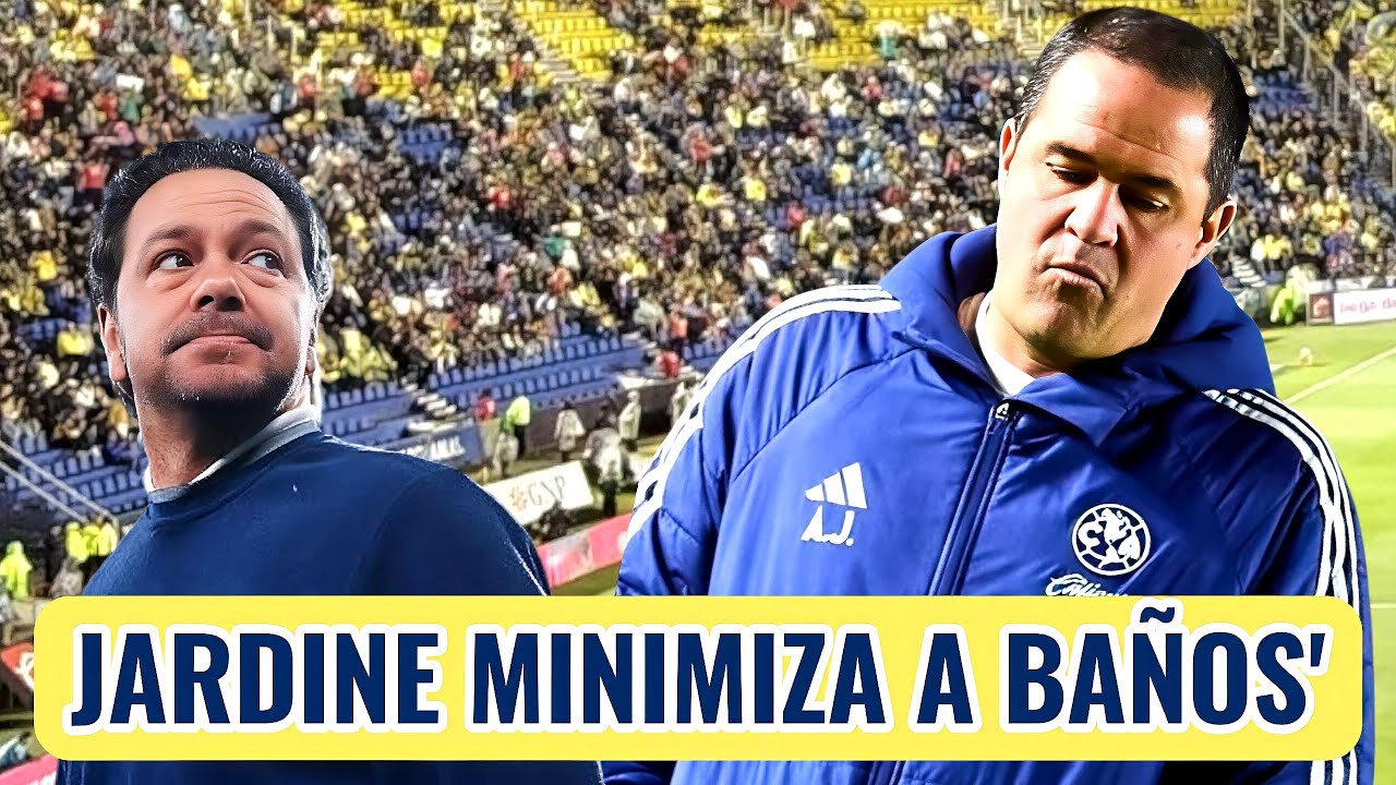 André Jardine da cachetada a la directiva en noche brasileña