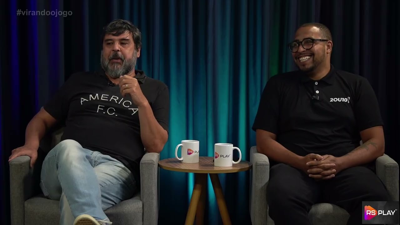 PROGRAMA VIRANDO JOGO | 24/02/26