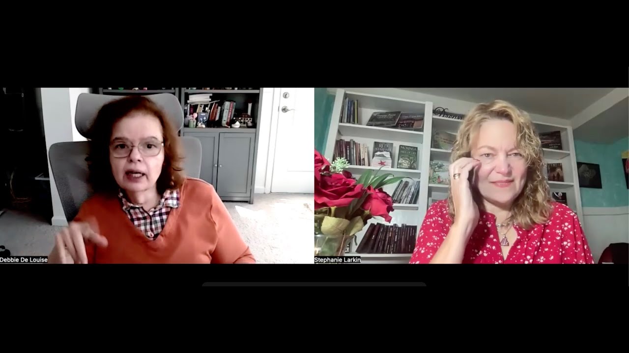 Cats, Clues, and Cozy Crimes: A Conversation with Author Debbie De Louise
