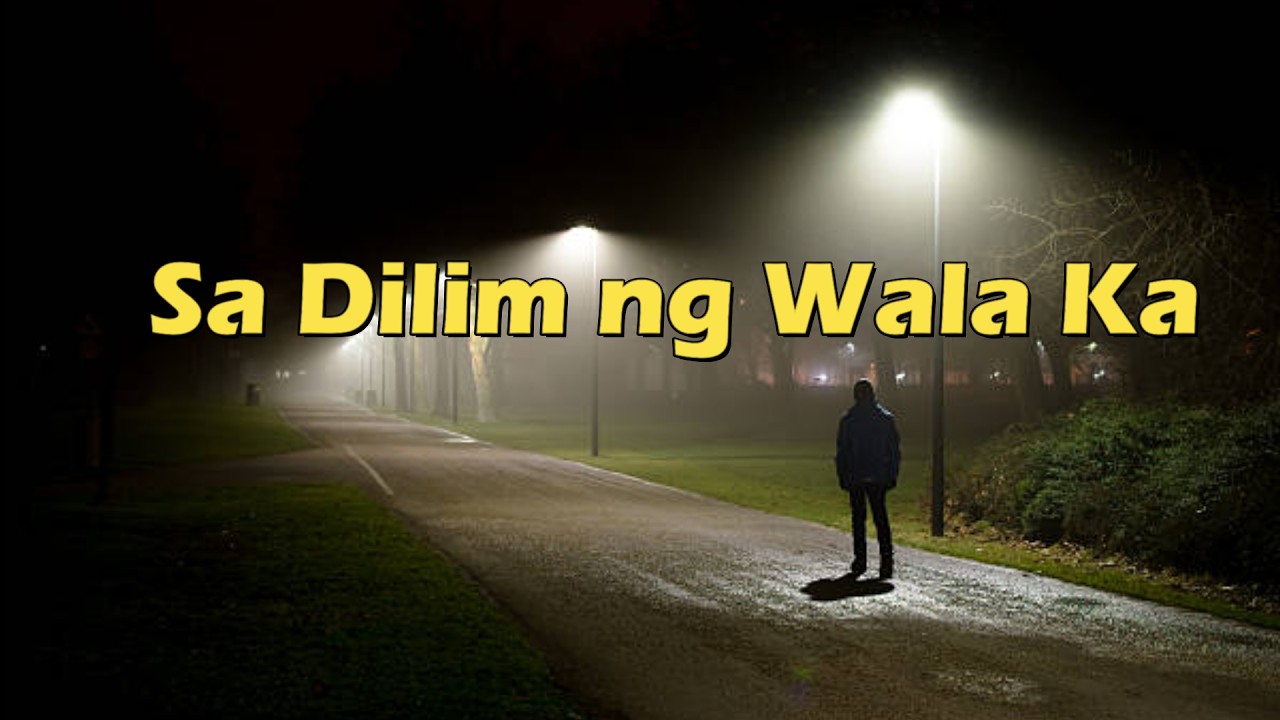 Sa Dilim ng Wala Ka / T-Rex / Urban Max