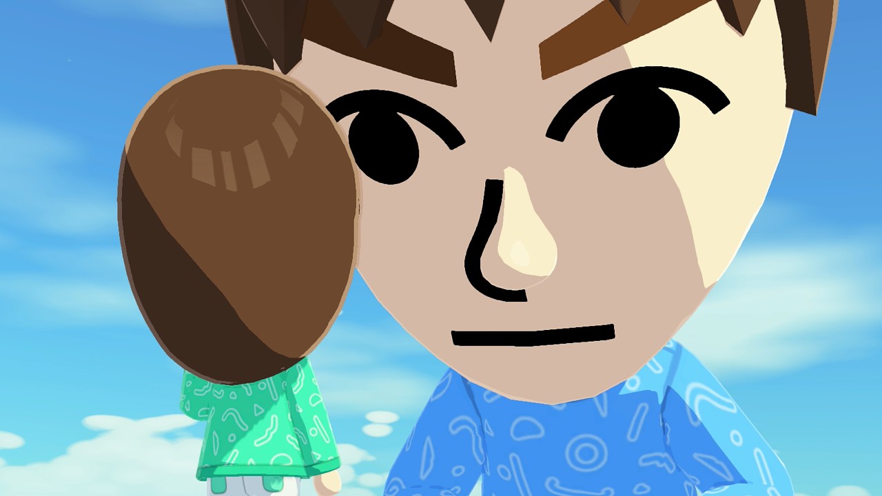 Tomodachi Life: Living the Dream - All Events (Demo)