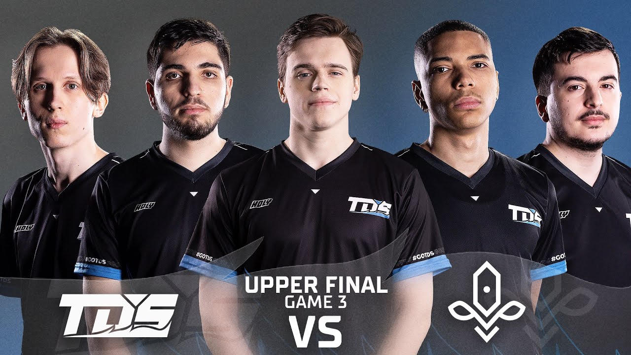 TEAM DU SUD vs Lille Esport [Game 3] - BO5 POUR LA FINALE DES PLAY OFF