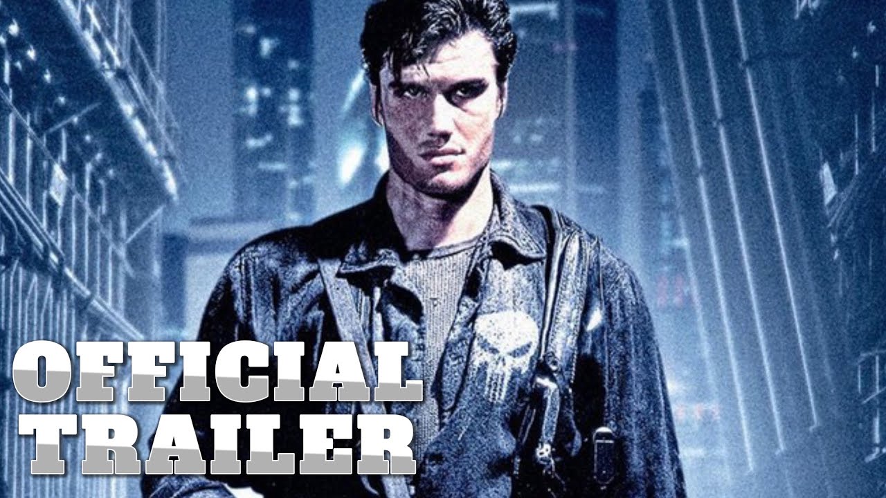 The Punisher Official Trailer. Released On: 05/10/1989.